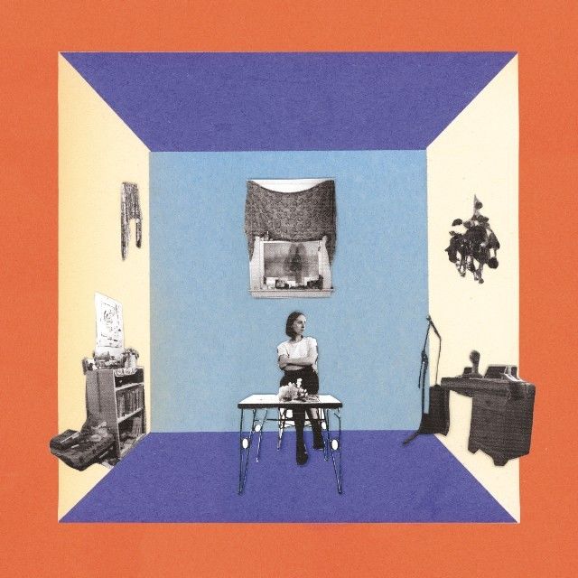 Hand Habits - Wildly Idle (Humble Before The Void): Vinyl LP