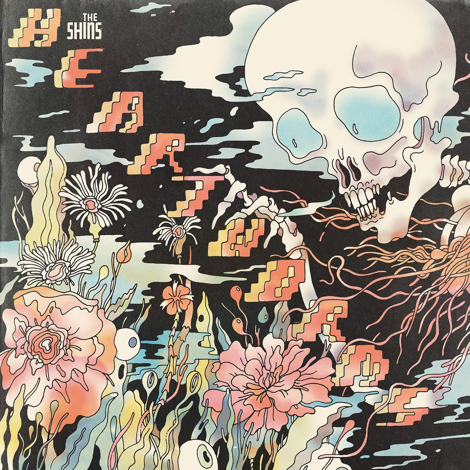 The Shins - Heartworms: Vinyl LP