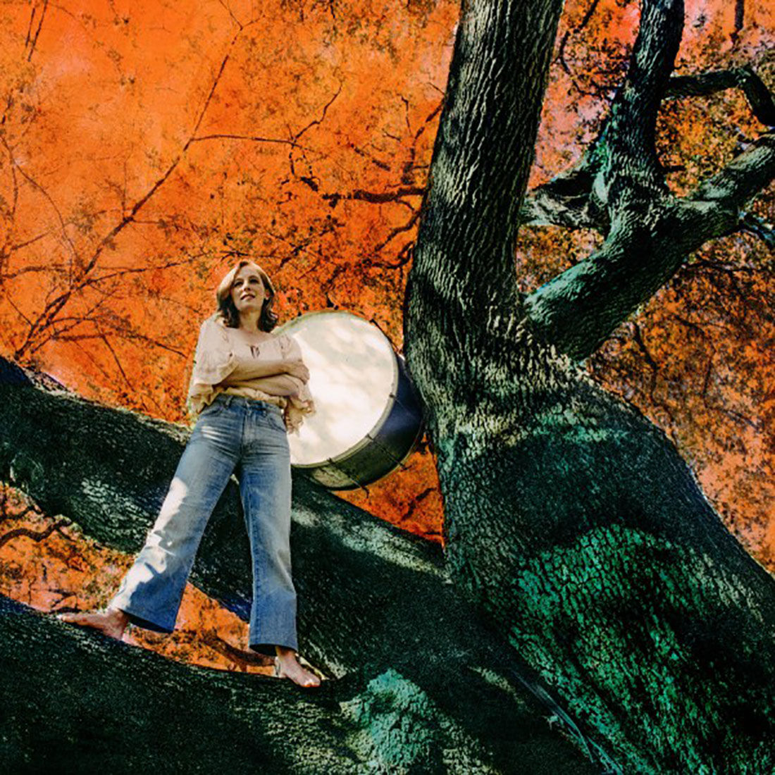 Tift Merritt - Stitch Of The World: Vinyl LP