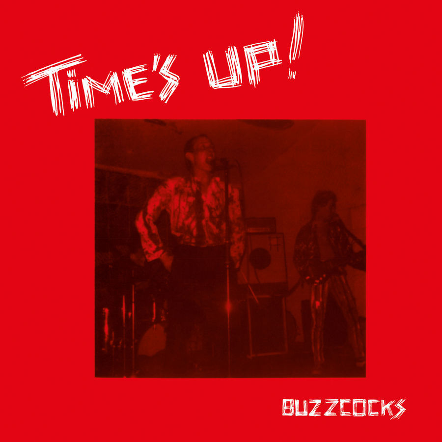 Buzzcocks - Time’s Up!: Vinyl LP