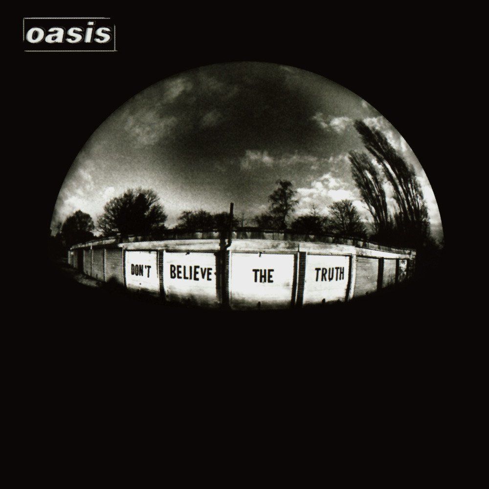 Oasis - Don't Believe The Truth: Vinyl LP