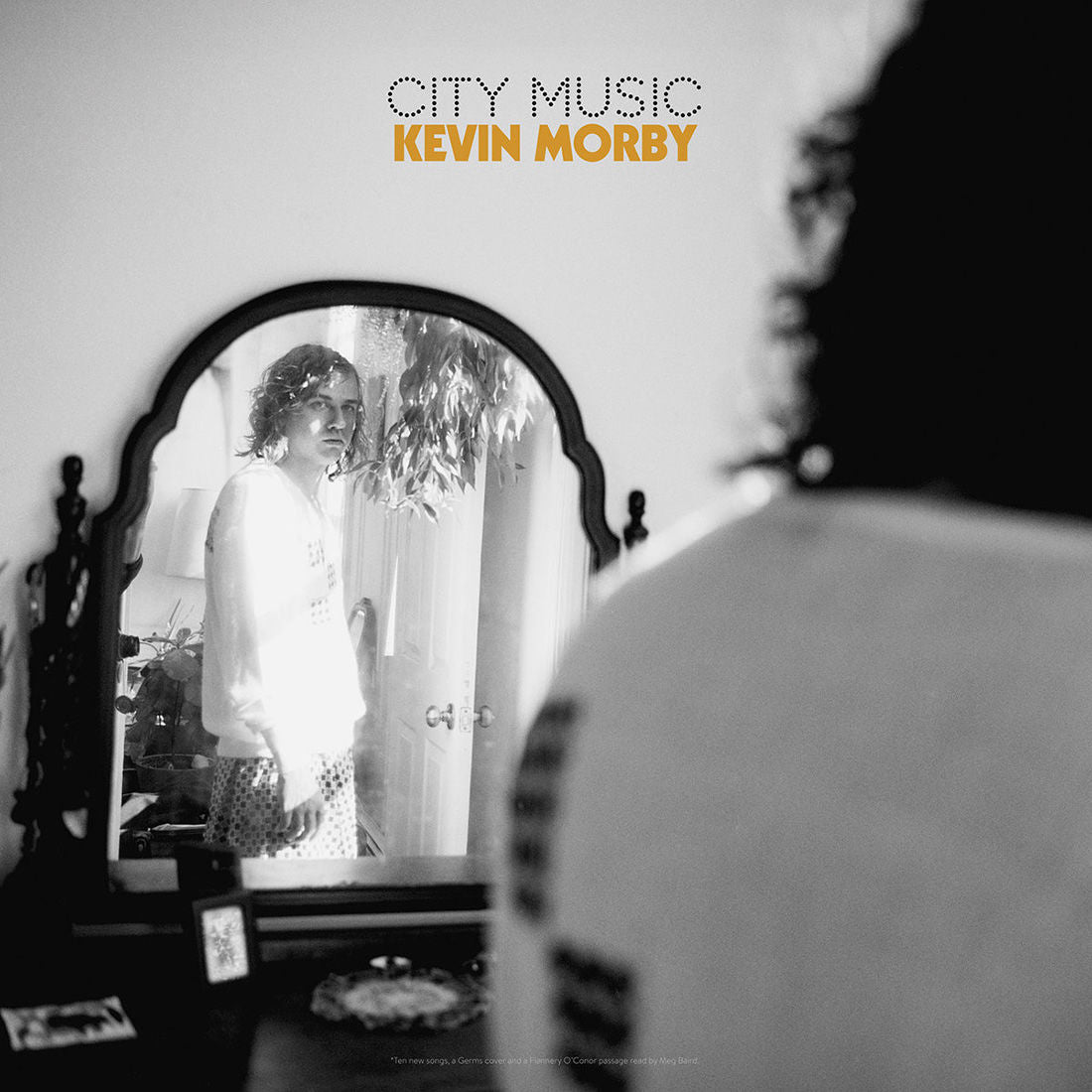 Kevin Morby - City Music: Vinyl LP