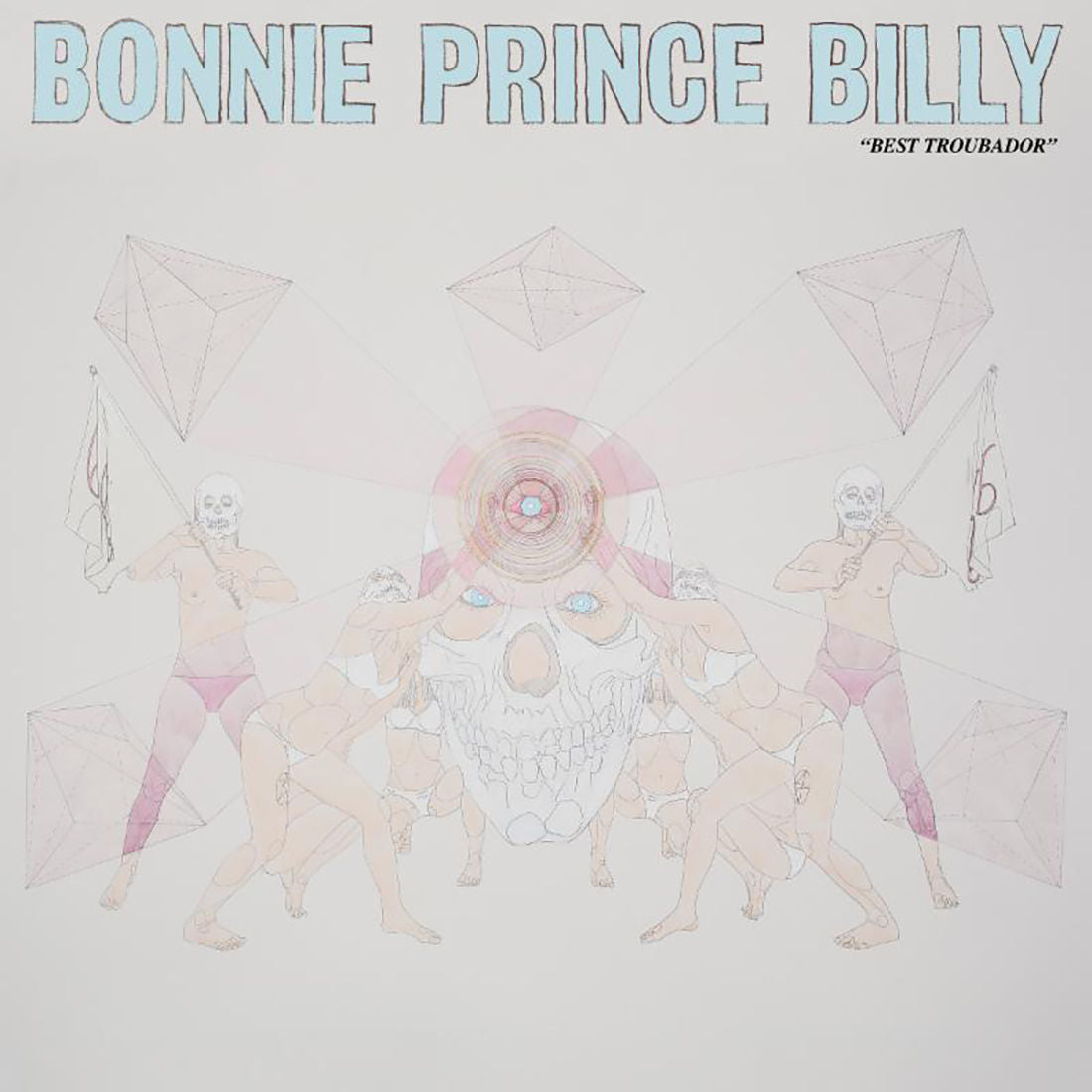 Bonnie "Prince" Billy - Best Troubador: Vinyl 2LP