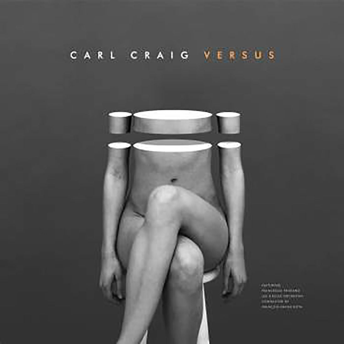 Carl Craig - Versus: Vinyl LP