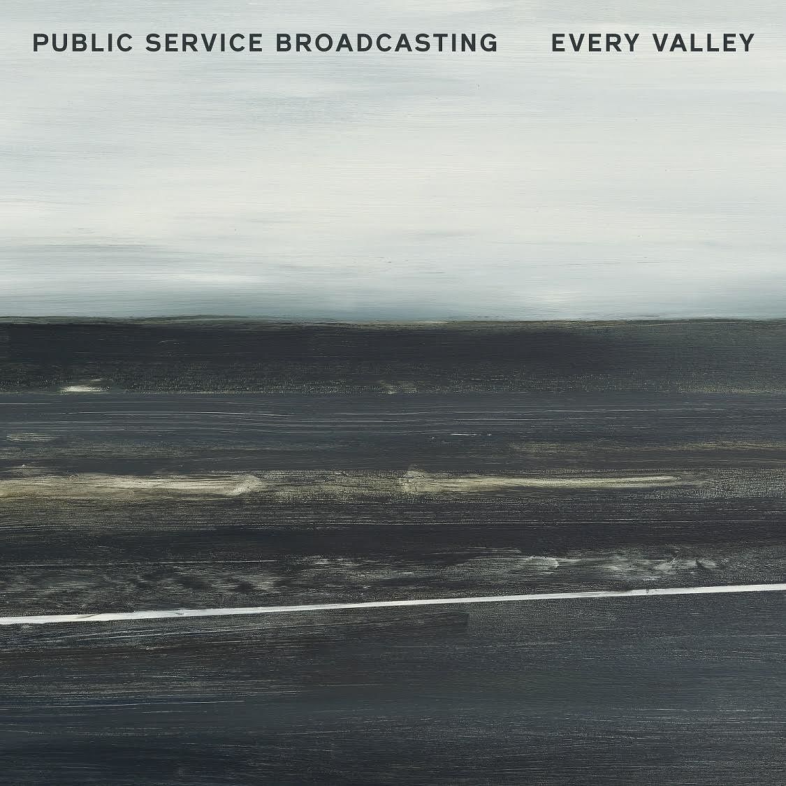 Public Service Broadcasting - Every Valley: Vinyl LP