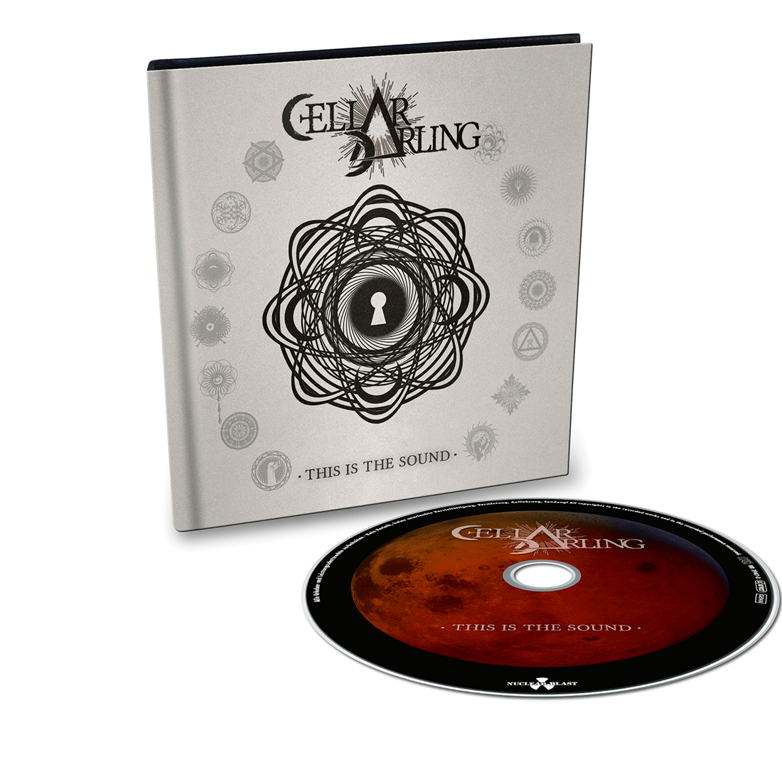 Cellar Darling - This Is The Sound: Limited Edition CD