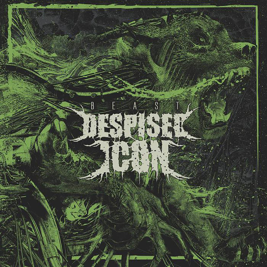 Despised Icon - Beast: Vinyl LP