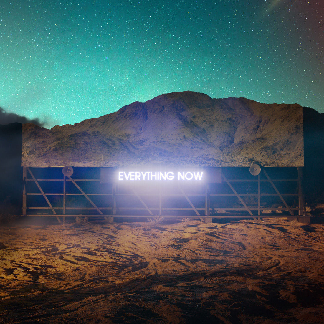 Arcade Fire - Everything Now (Night Version): Vinyl LP