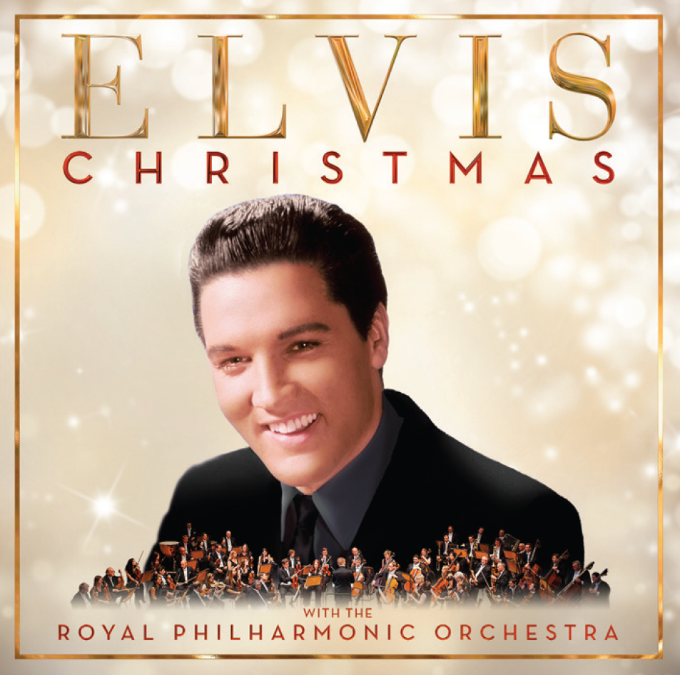Elvis Presley, Royal Philharmonic Orchestra - Christmas With The Royal Philharmonic Orchestra: Vinyl LP