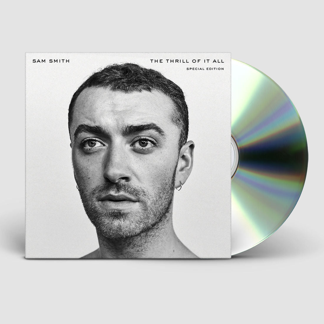 Sam Smith - The Thrill Of It All CD (Special Edition)