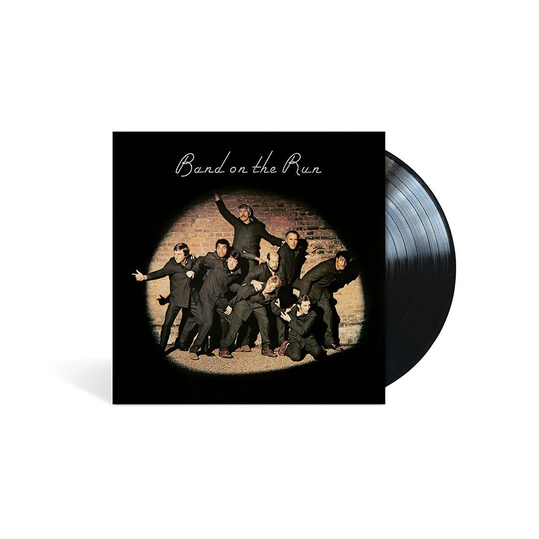 Paul McCartney & Wings - Band on the Run: Vinyl LP