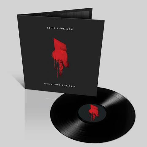 Pino Donaggio - Don’t Look Now (Original Soundtrack): Vinyl LP