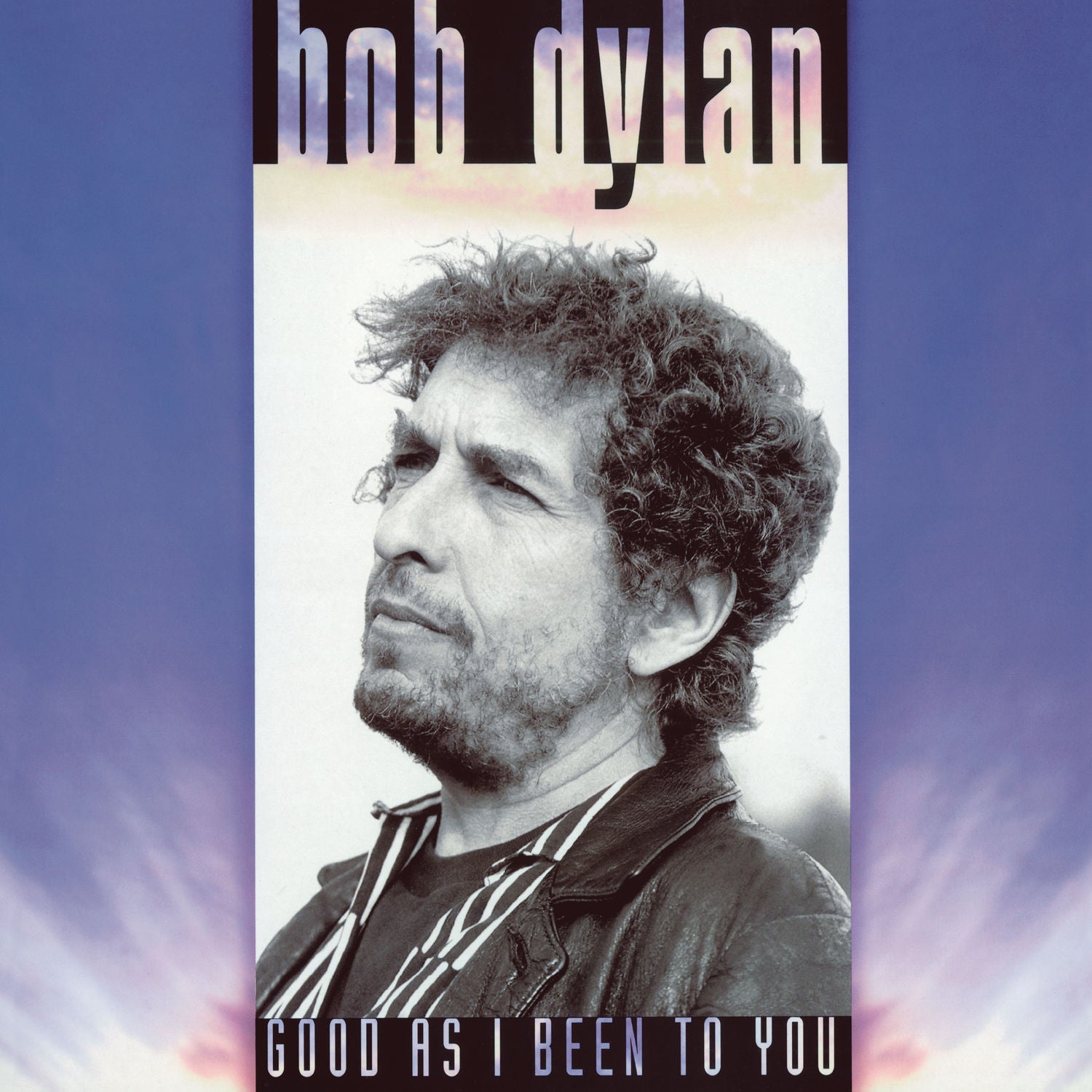 Bob Dylan - Good As I Been To You: Vinyl LP