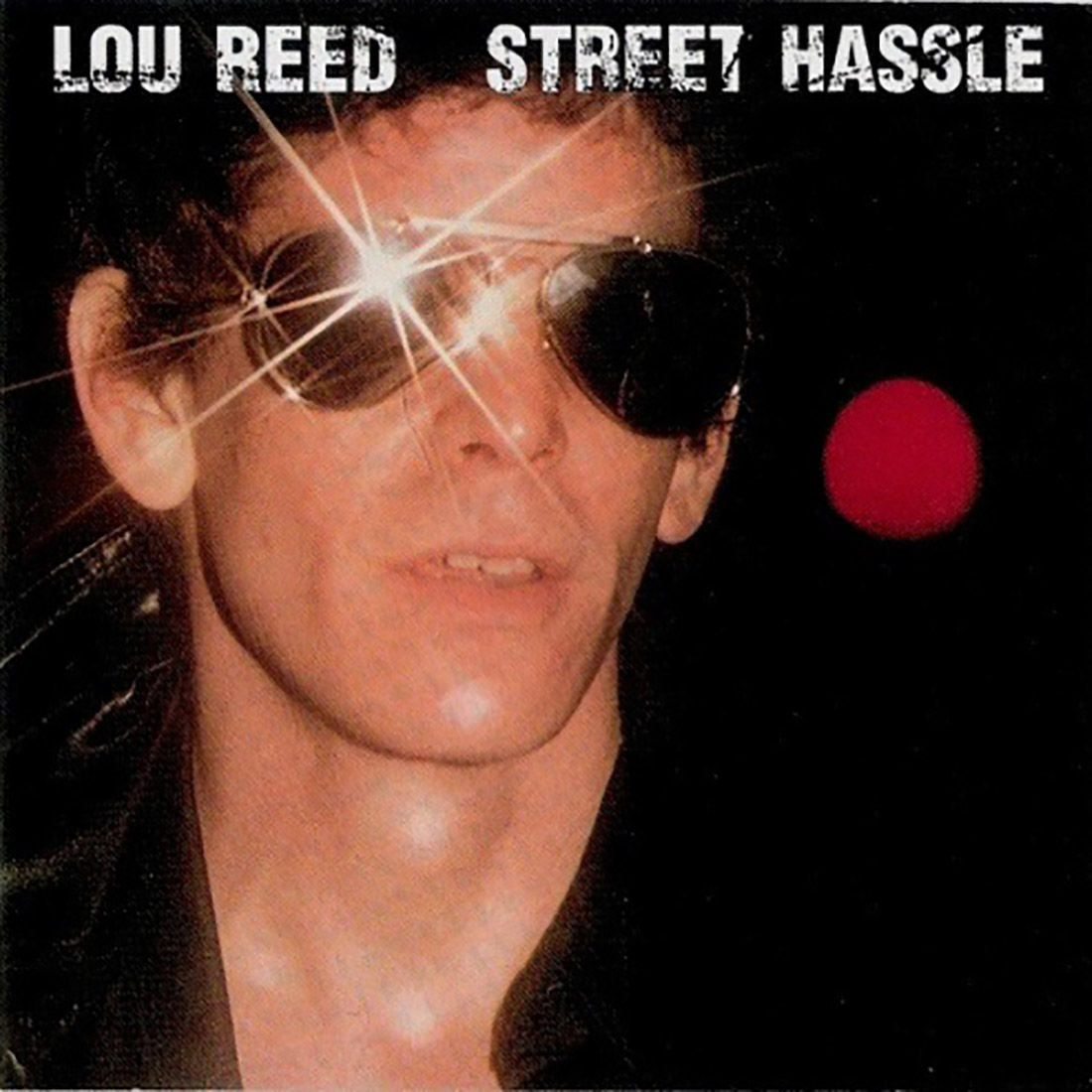 Lou Reed - Street Hassle: Vinyl LP