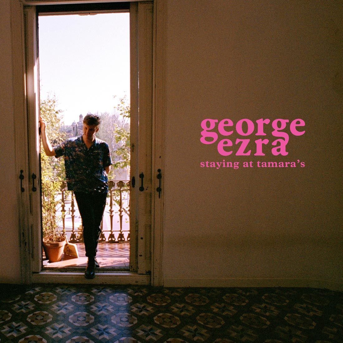 George Ezra - Staying at Tamara’s: Vinyl LP