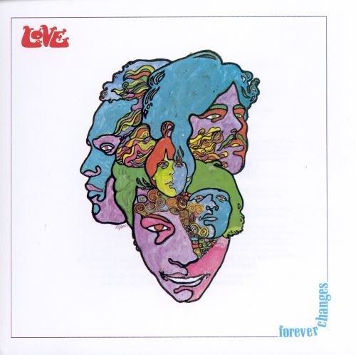 Love - Forever Changes (50th Anniversary Edition): Vinyl Box Set