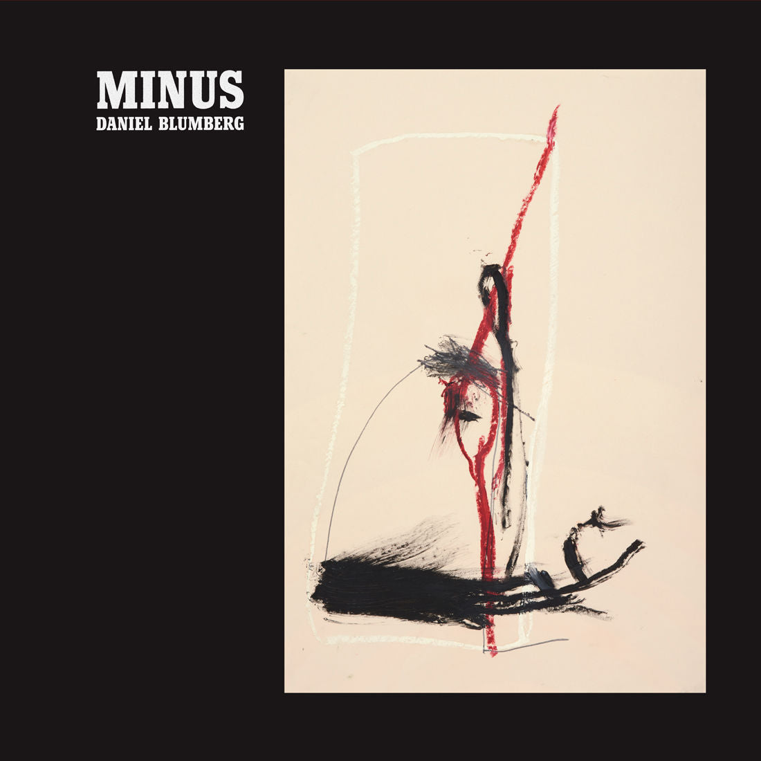 Daniel Blumberg - Minus: CD