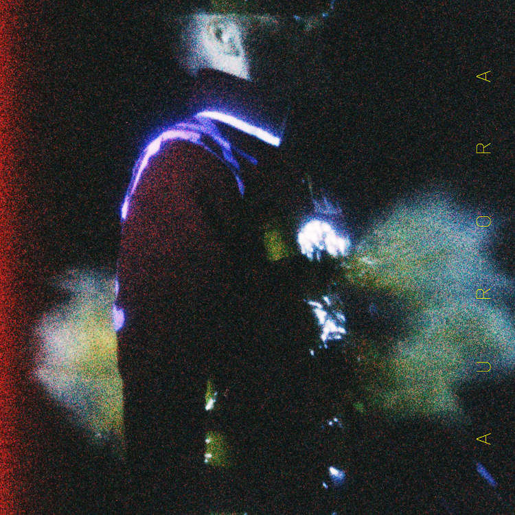 Ben Frost - A U R O R A: Vinyl LP