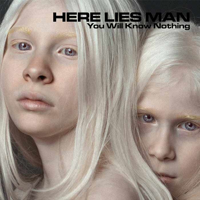 Here Lies Man - You Will Know Nothing: Vinyl LP