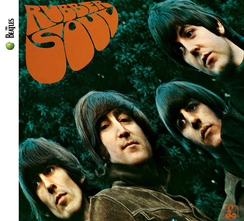 The Beatles - Rubber Soul: Remastered CD