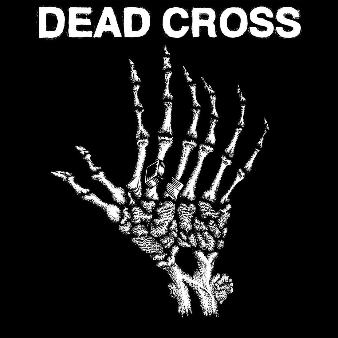 Dead Cross - Dead Cross: Coloured Vinyl EP