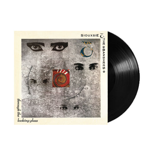 Siouxsie And The Banshees - Through The Looking Glass: Vinyl LP