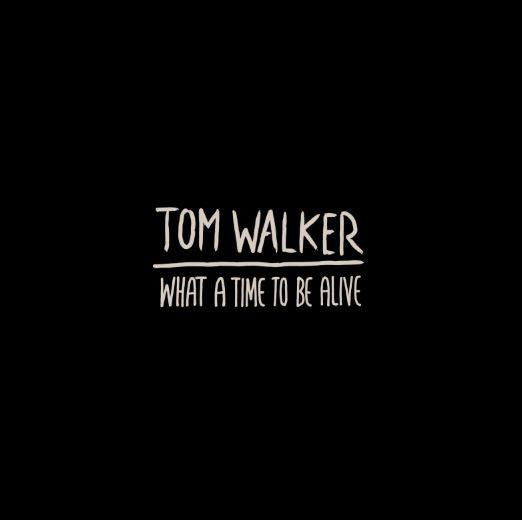 Tom Walker - What A Time To Be Alive: Vinyl LP