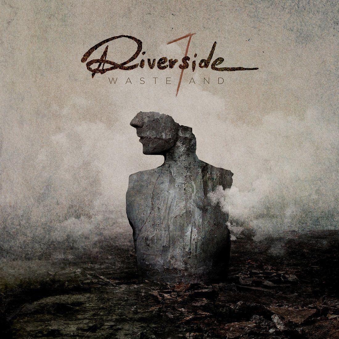 Riverside - Wasteland: Vinyl LP
