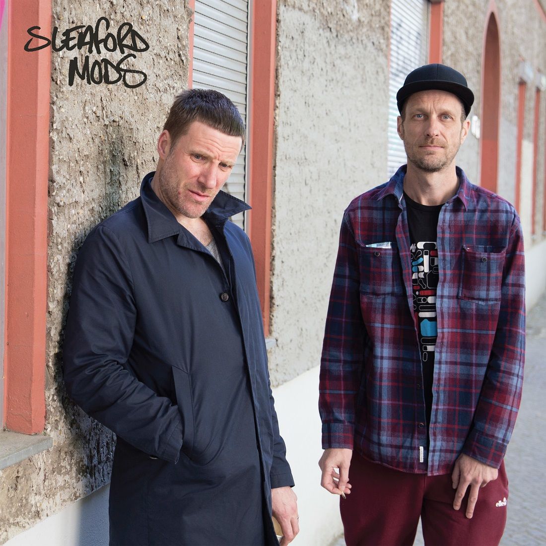 Sleaford Mods - Sleaford Mods EP: CD