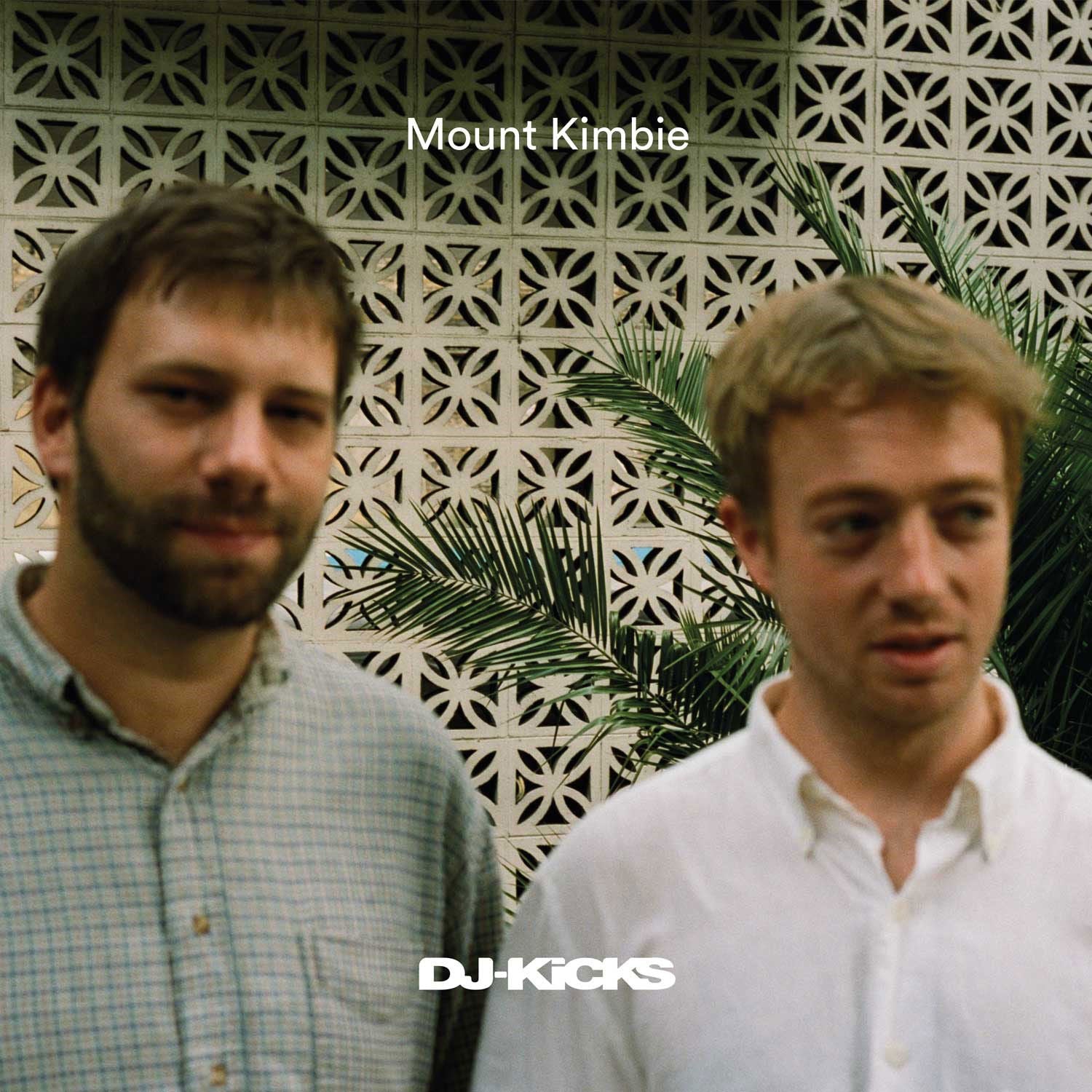 Various Artists, Mount Kimbie - DJ-Kicks - Mount Kimbie: Vinyl LP