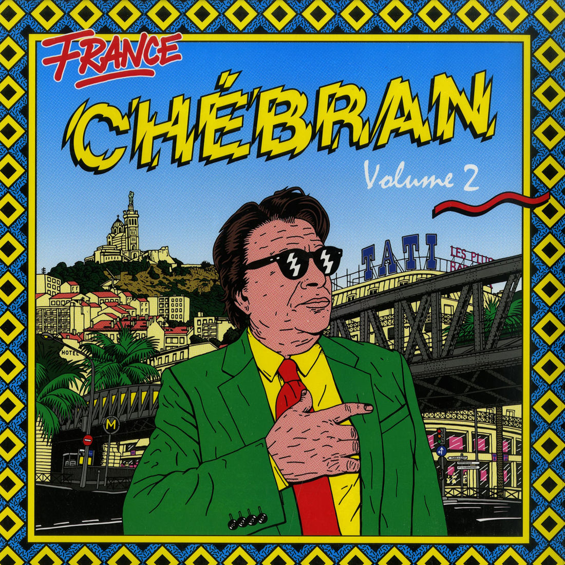 Various Artists - Chébran French Boogie - Volume 2: Vinyl LP