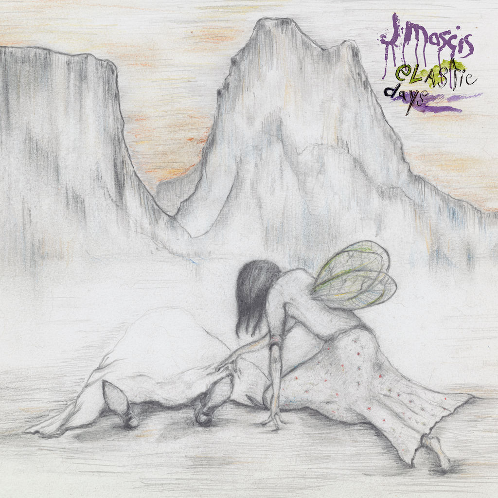 J Mascis - Elastic Days: CD