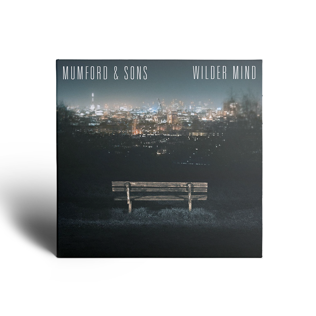 Mumford & Sons - Wilder Mind Deluxe CD - Recordstore