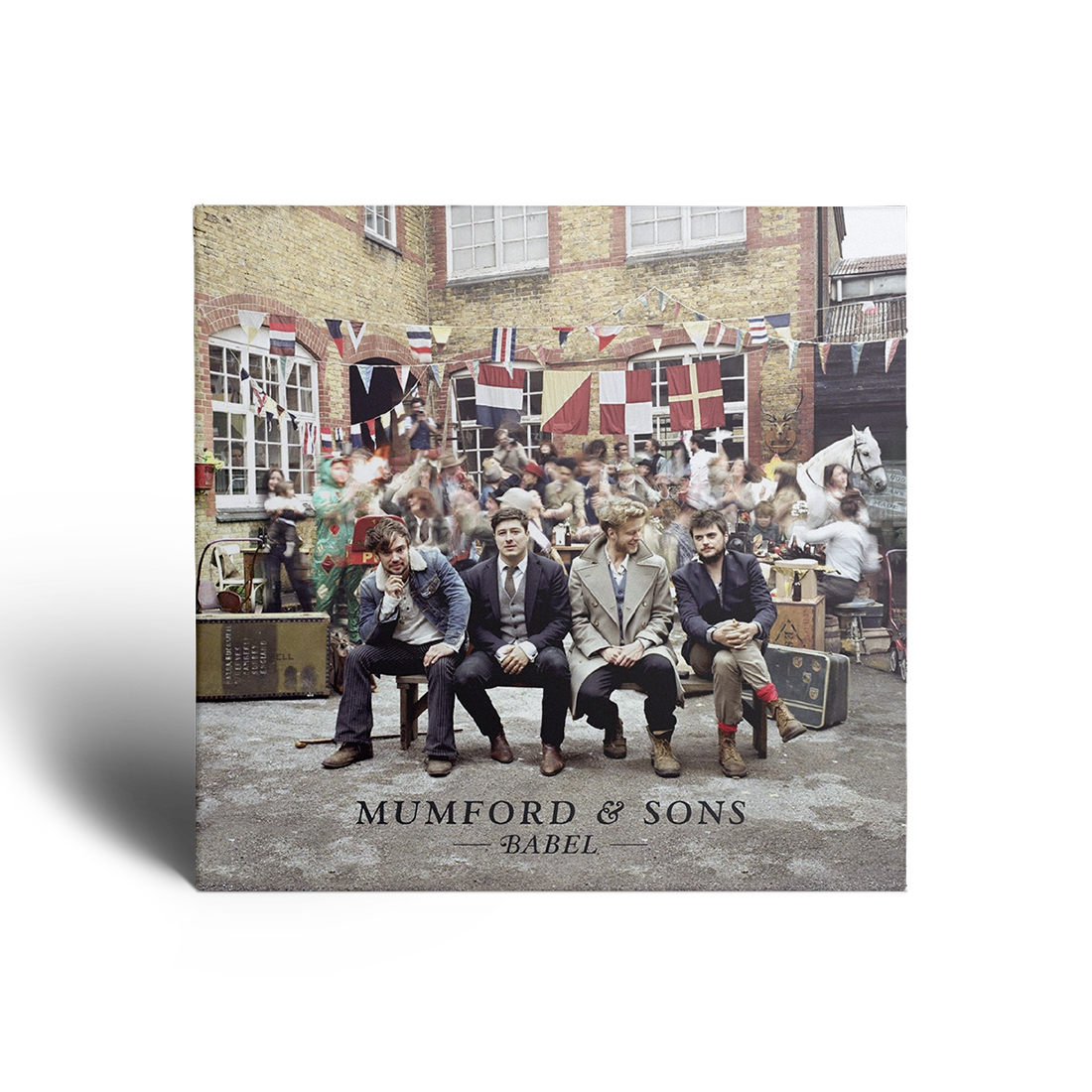 Mumford & Sons - Babel Standard CD