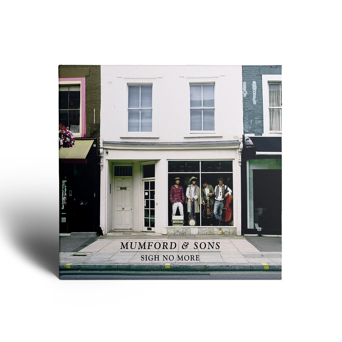 Mumford & Sons  - Sigh No More: Standard CD