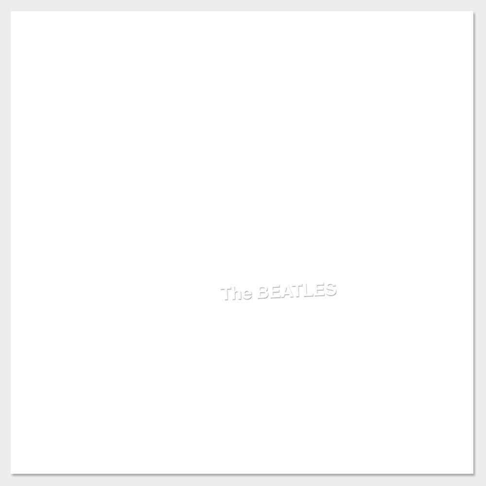 The Beatles - The Beatles (White Album): 3CD