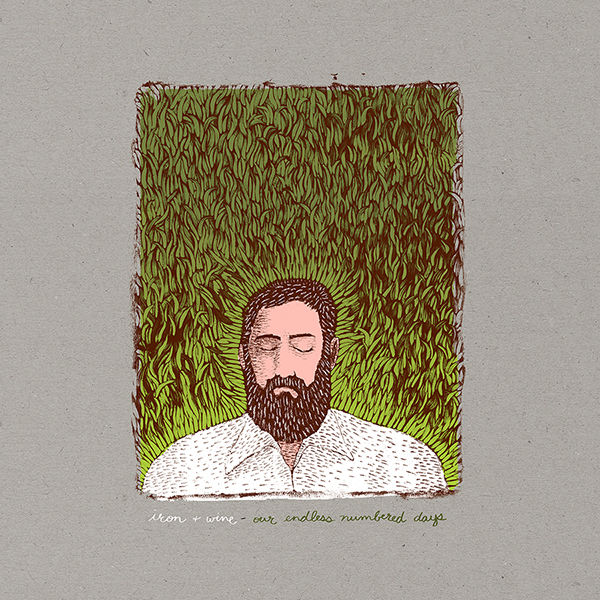 Iron & Wine - Our Endless Numbered Days (Deluxe Edition): Vinyl LP