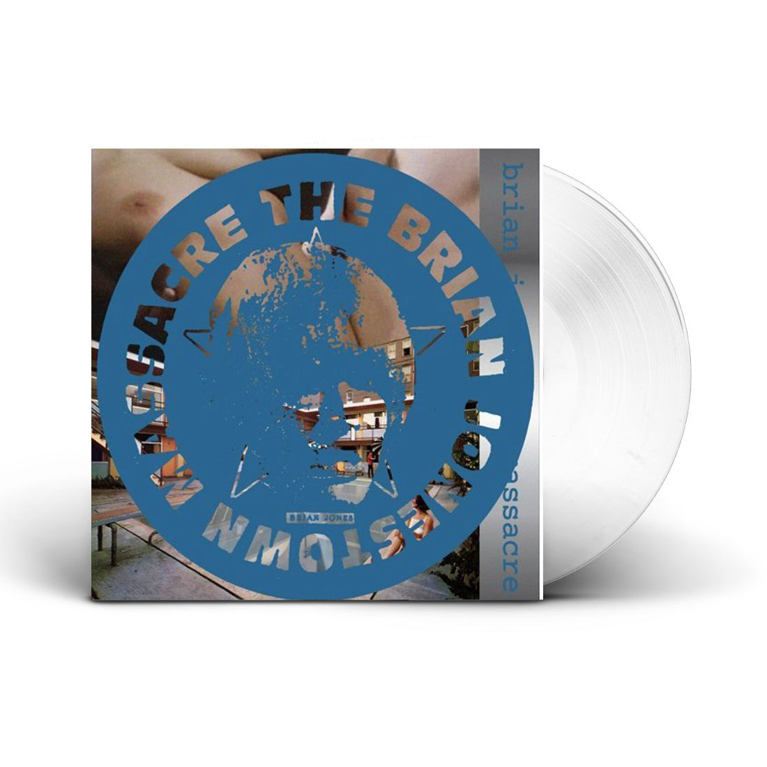 The Brian Jonestown Massacre - The Brian Jonestown Massacre: Limited Clear Vinyl LP