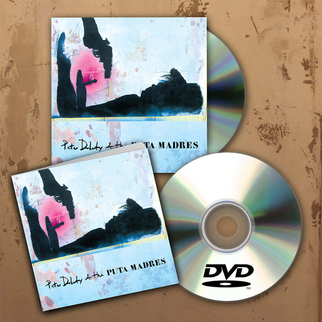 Peter Doherty and The Puta Madres - Peter Doherty & The Puta Madres: CD + DVD