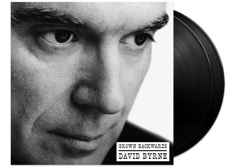 David Byrne - Grown Backwards: Deluxe Edition Vinyl 2LP