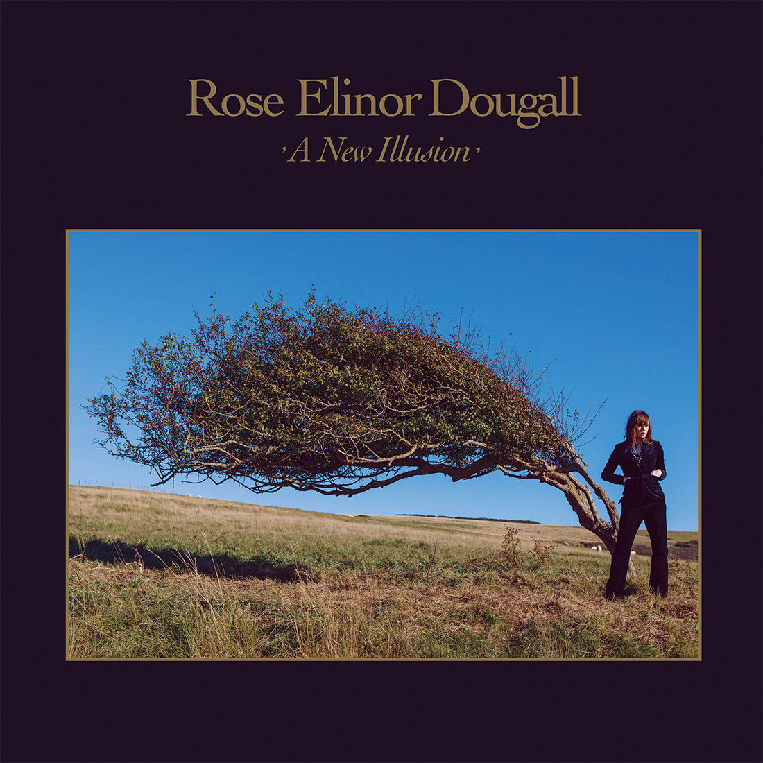 Rose Elinor Dougall - A New Illusion: Limited Signed CD