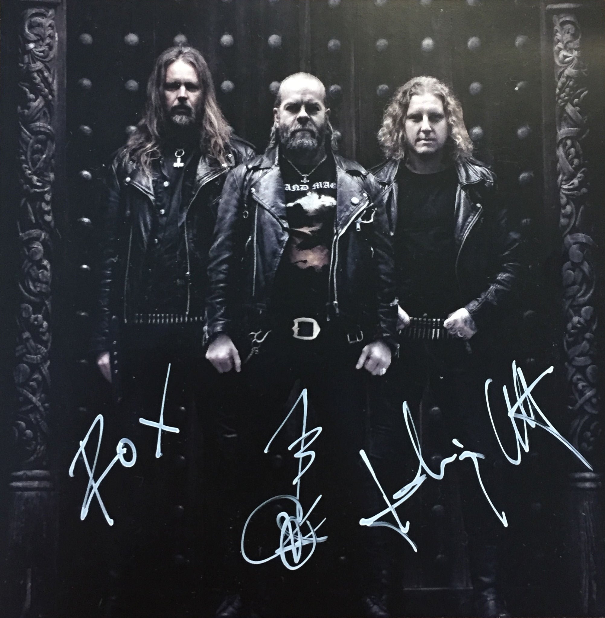 Grand Magus - Wolf God: CD