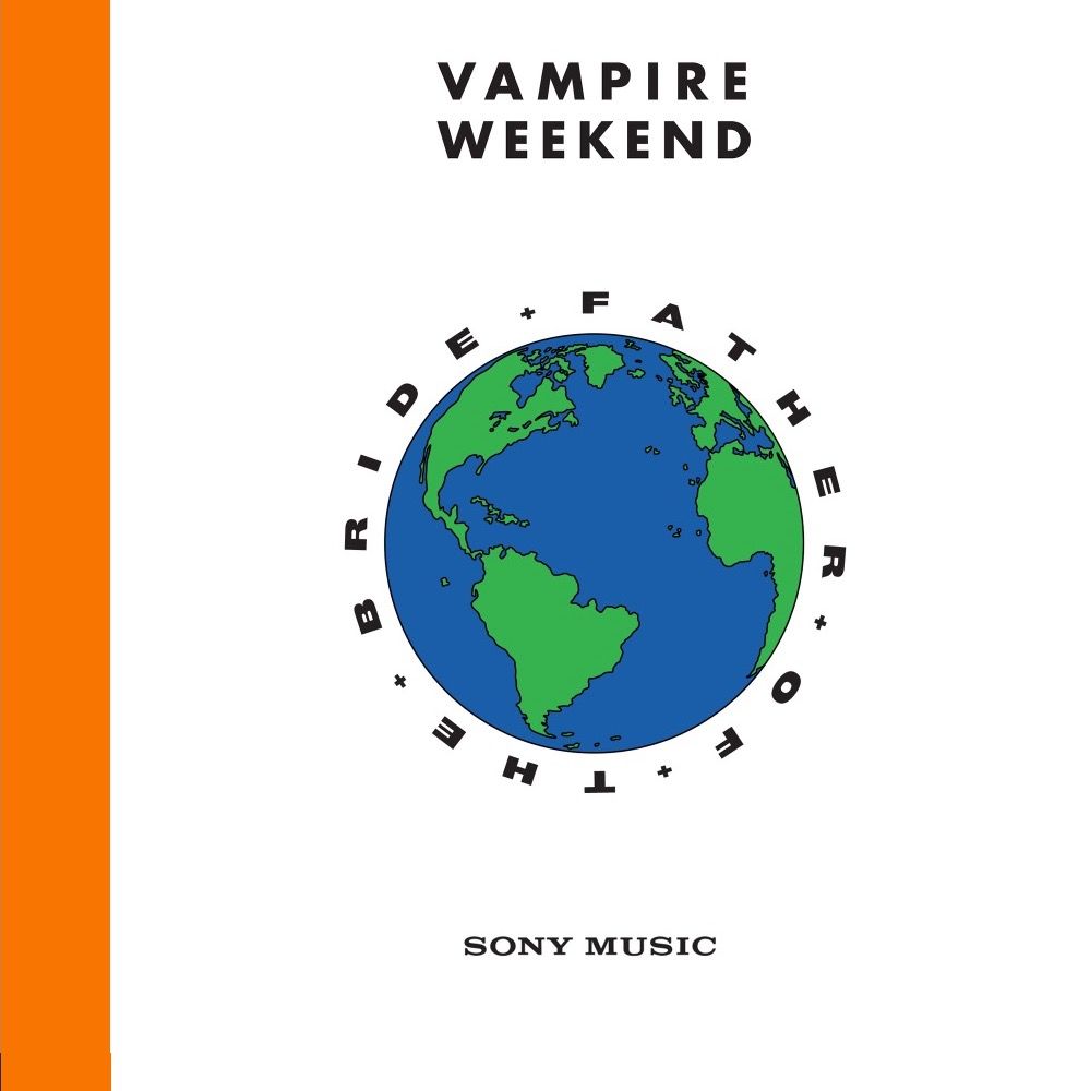 Vampire Weekend - Father of The Bride: Vinyl LP