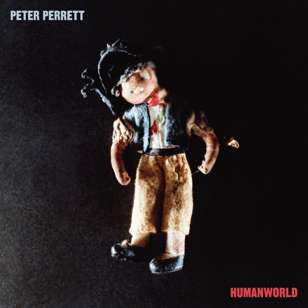Peter Perrett - Humanworld: Vinyl LP