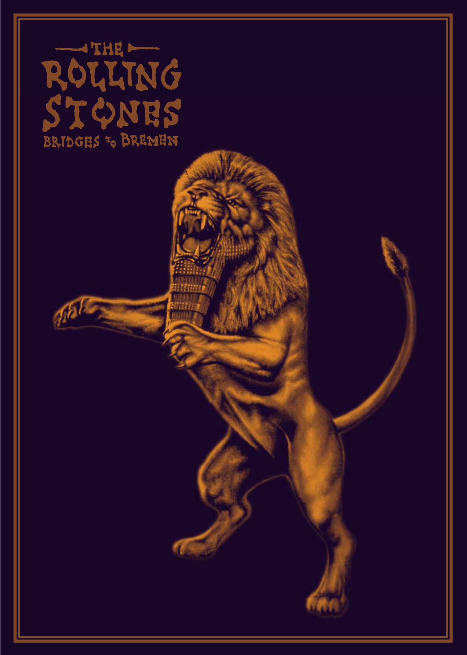 The Rolling Stones - Bridges To Bremen DVD + 2CD