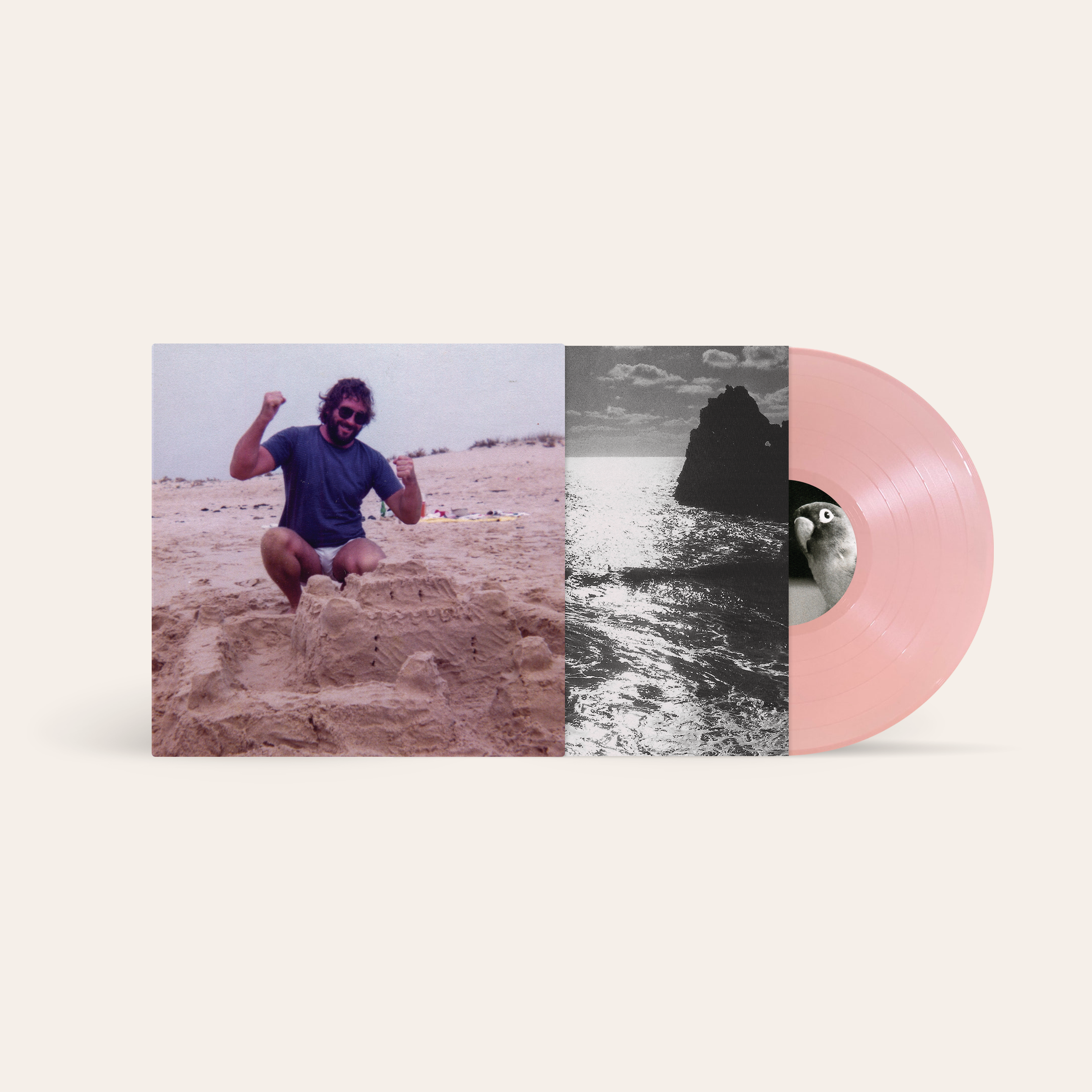 Penelope Isles - Until The Tide Creeps In: Limited Edition Double Pink Vinyl LP