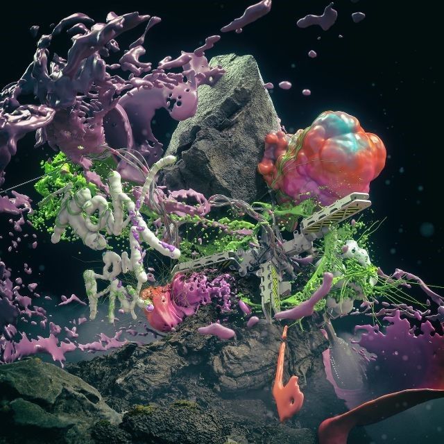 Konx-om-Pax - Ways Of Seeing: Vinyl LP