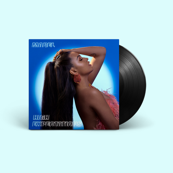 Mabel - High Expectations: Vinyl 2LP