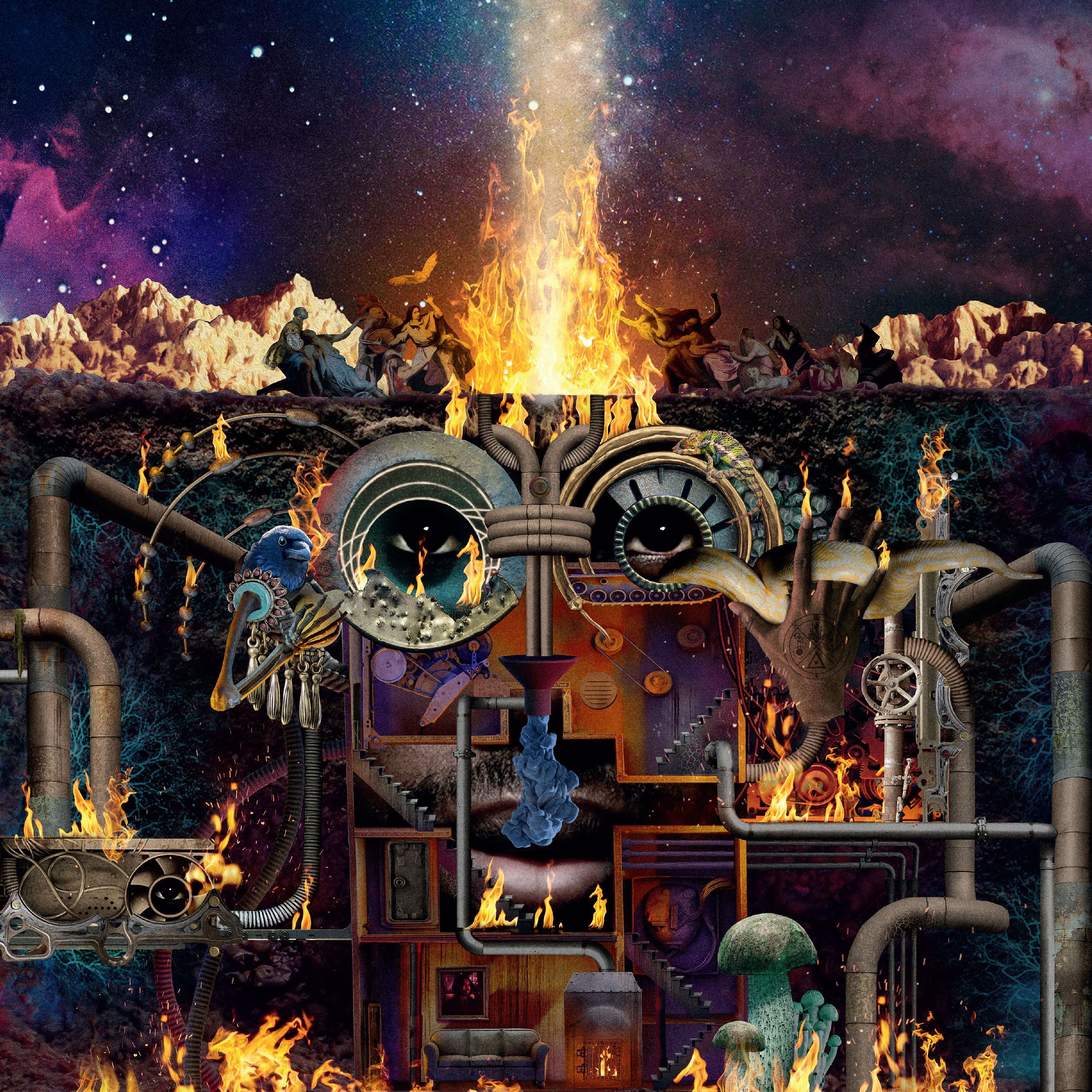 Flying Lotus - Flamagra: CD