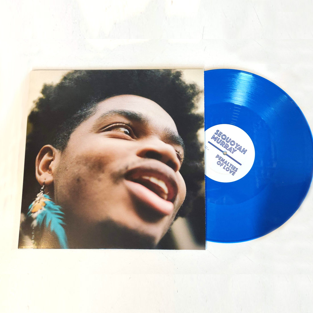 Sequoyah Murray  - Penalties of Love: Limited Edition Coloured Vinyl LP